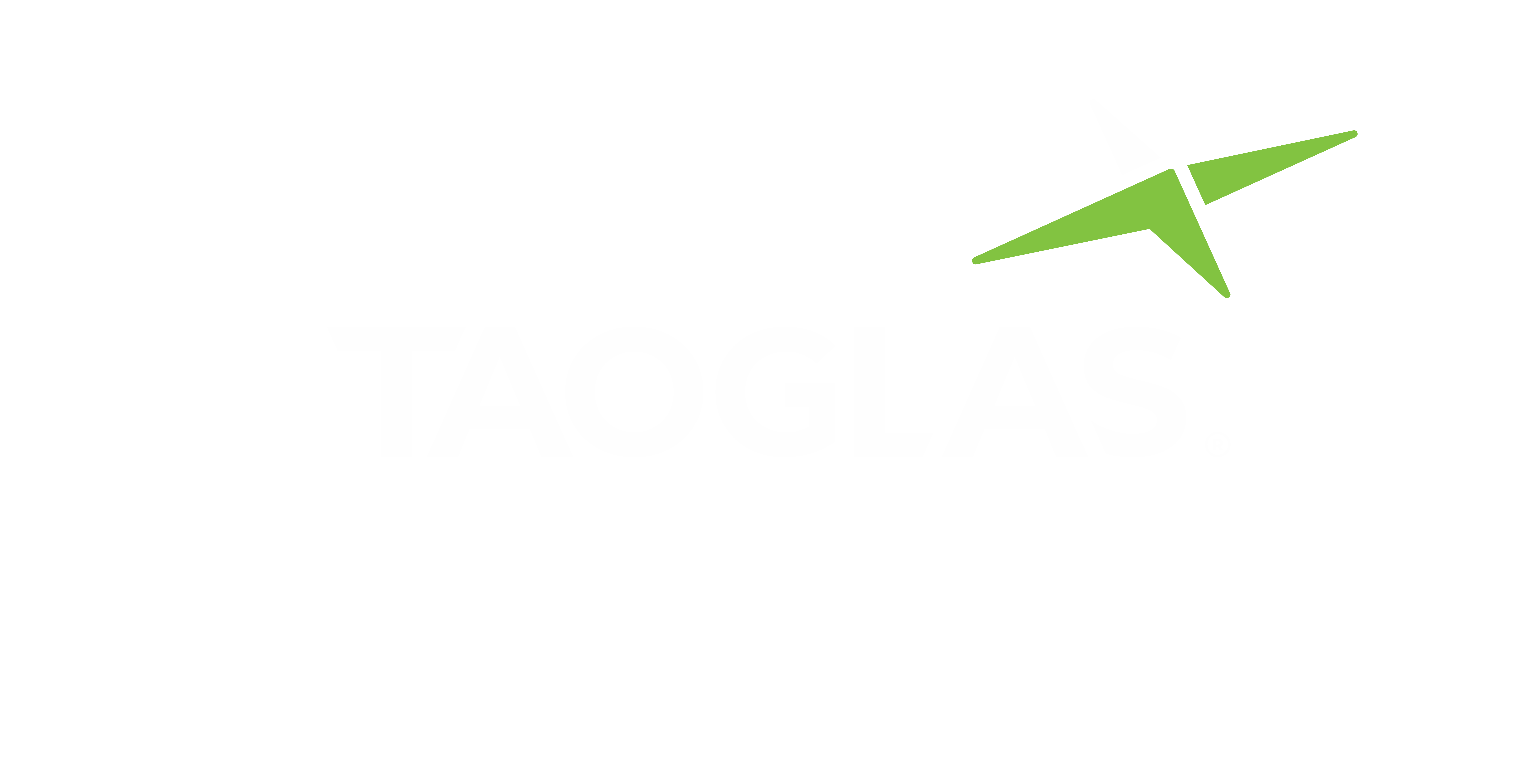 Taoglas logo white